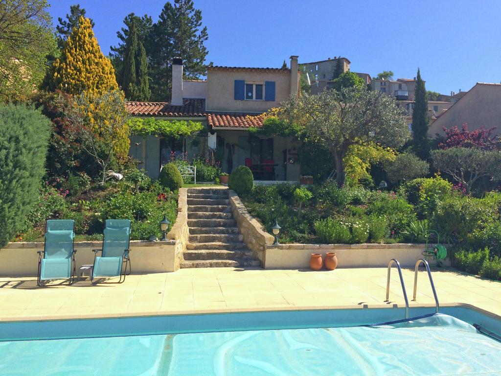 Lovely G Te With Private Pool Монтаньяк Екстер'єр фото